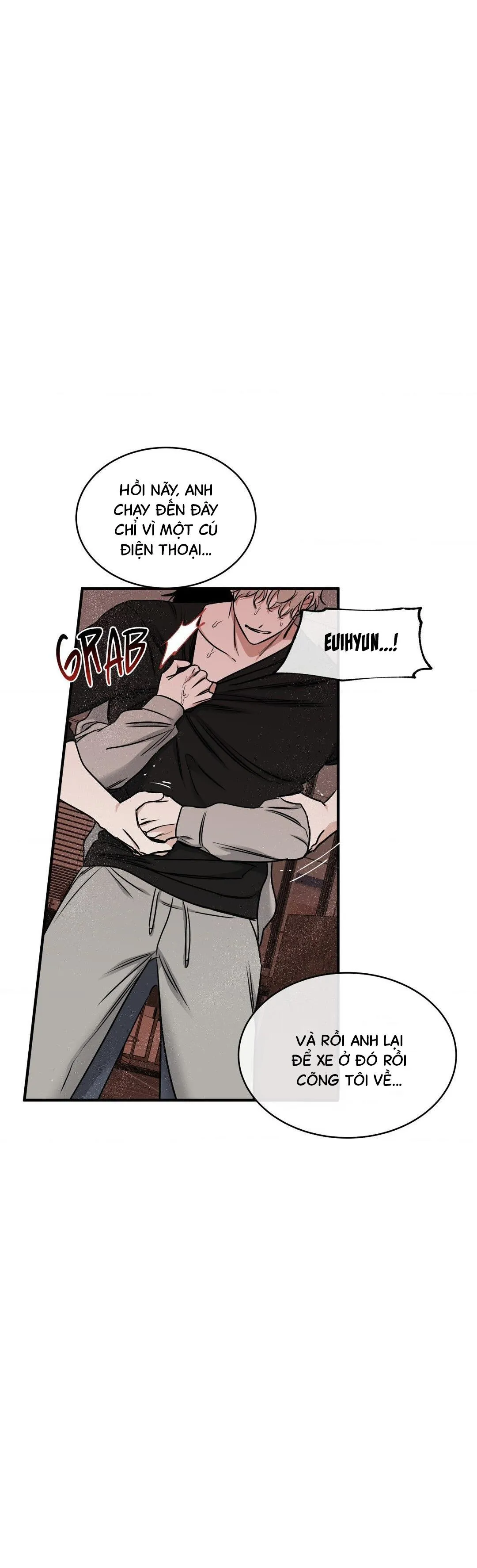 Thủy triều thấp lúc chạng vạng Chapter 99 Trang 69