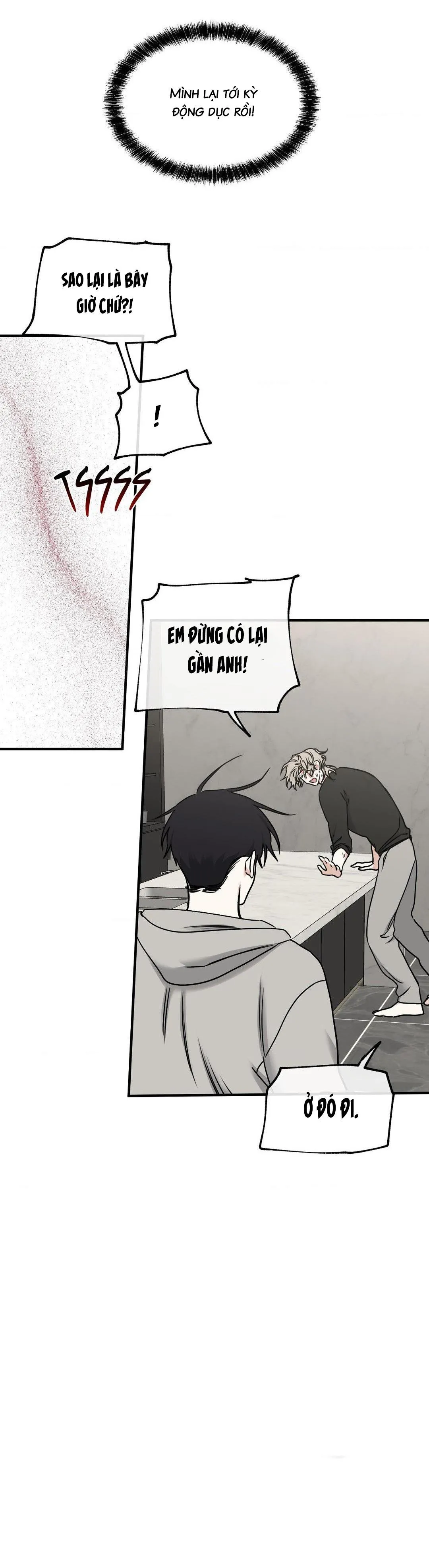 Thủy triều thấp lúc chạng vạng Chapter 99 Trang 79