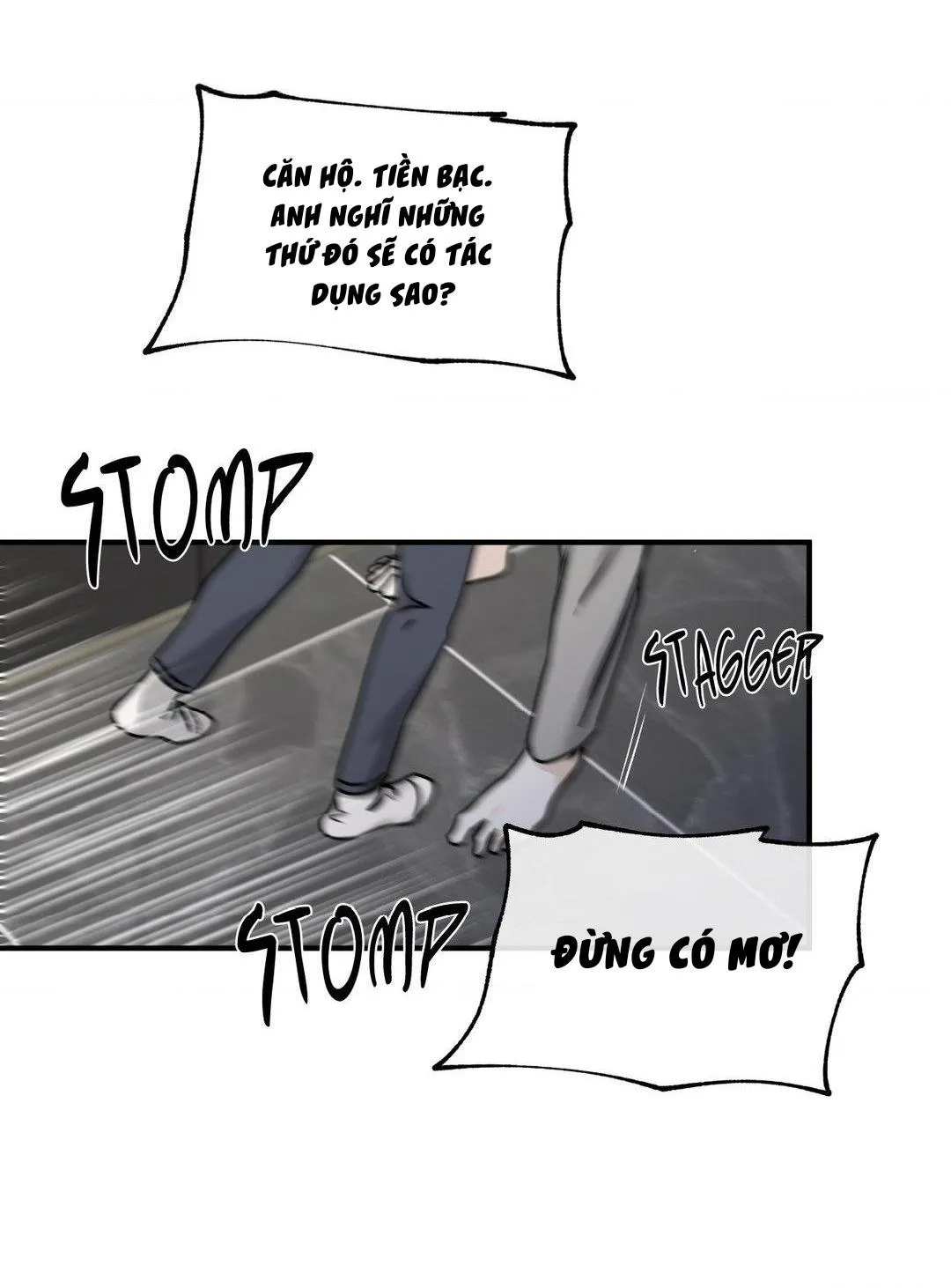 Thủy triều thấp lúc chạng vạng Chapter 100 Trang 4