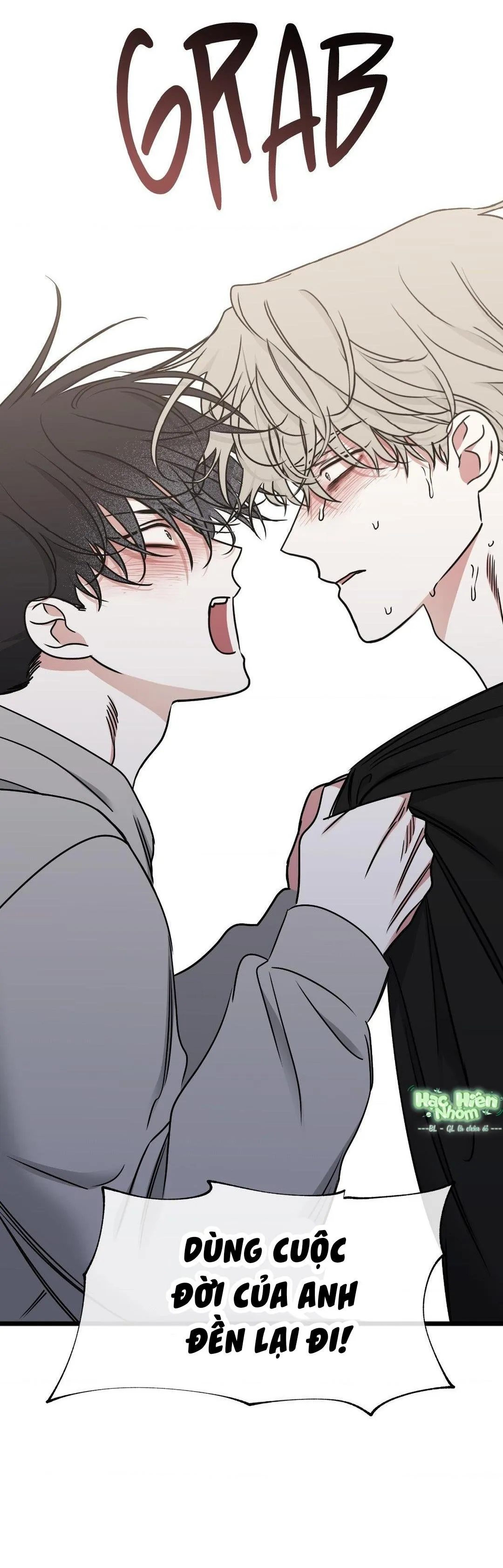 Thủy triều thấp lúc chạng vạng Chapter 100 Trang 6