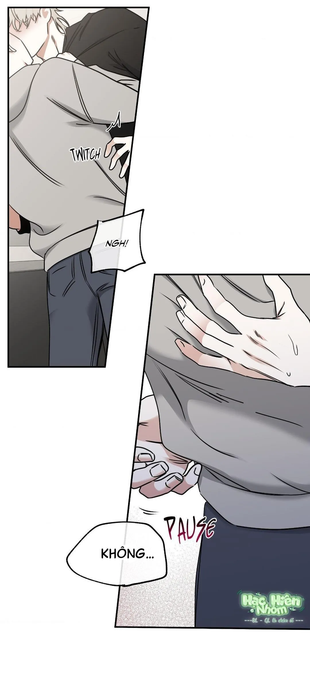 Thủy triều thấp lúc chạng vạng Chapter 100 Trang 10