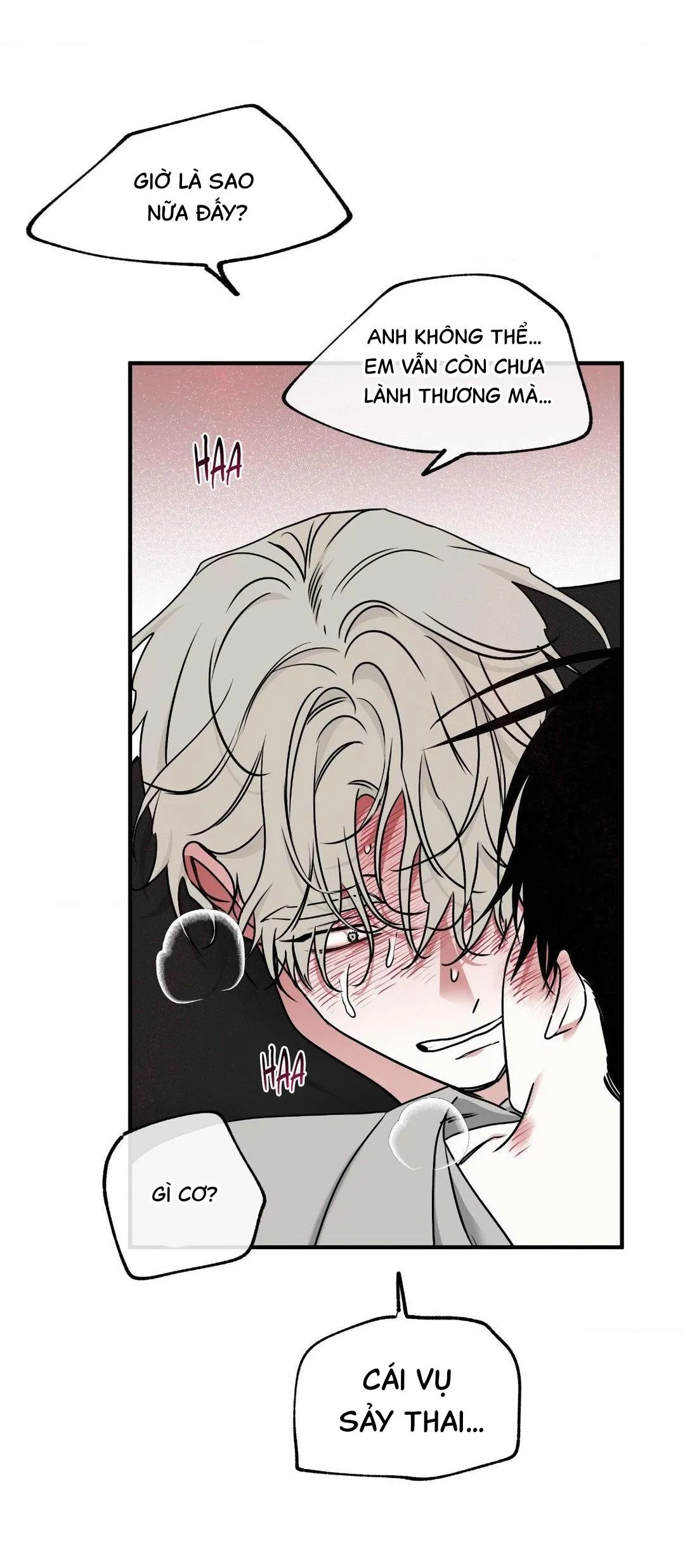 Thủy triều thấp lúc chạng vạng Chapter 100 Trang 25