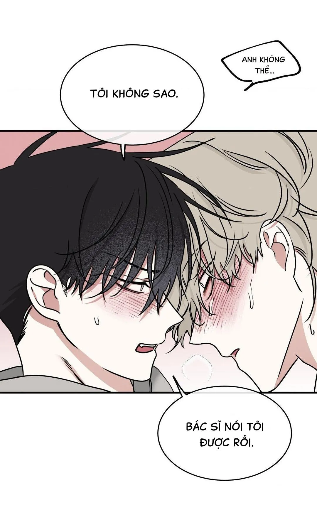 Thủy triều thấp lúc chạng vạng Chapter 100 Trang 26