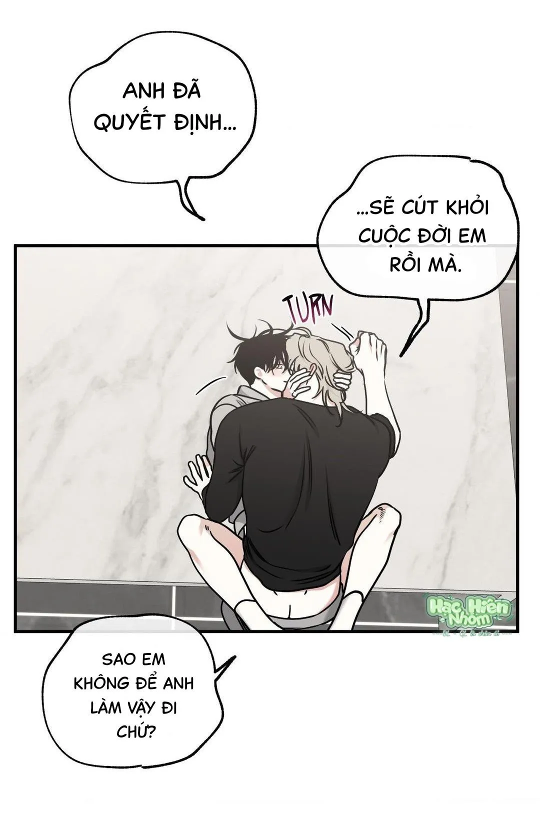 Thủy triều thấp lúc chạng vạng Chapter 100 Trang 51