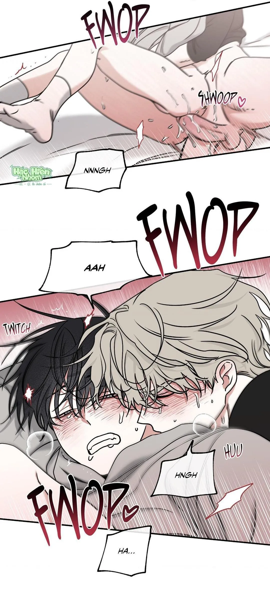 Thủy triều thấp lúc chạng vạng Chapter 100 Trang 60