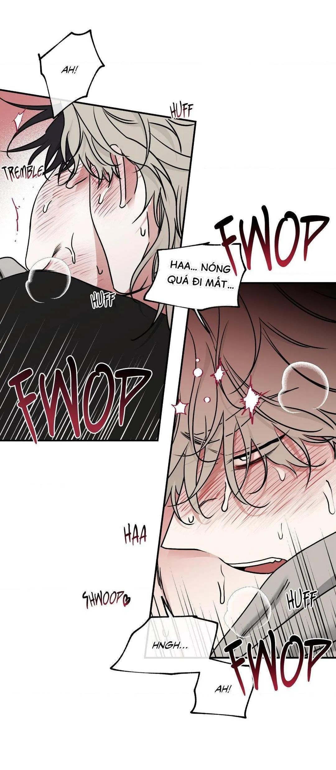 Thủy triều thấp lúc chạng vạng Chapter 100 Trang 61