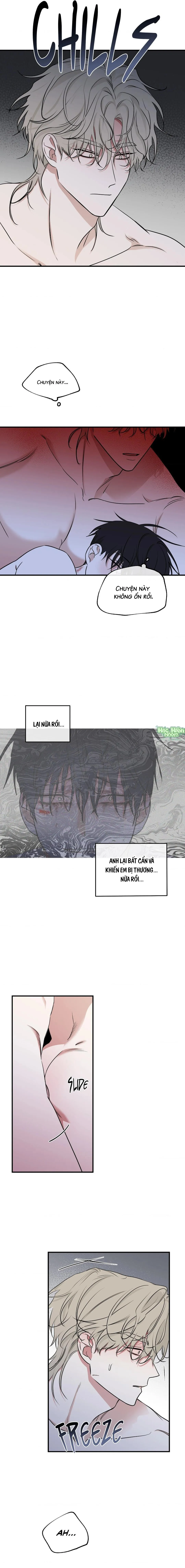 Thủy triều thấp lúc chạng vạng Chapter 101 Trang 3