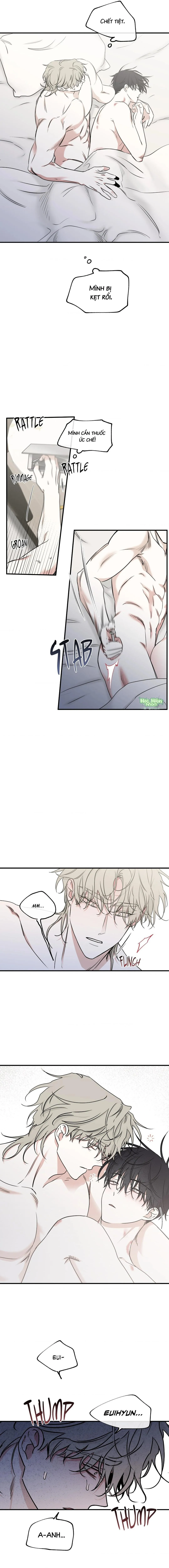 Thủy triều thấp lúc chạng vạng Chapter 101 Trang 4