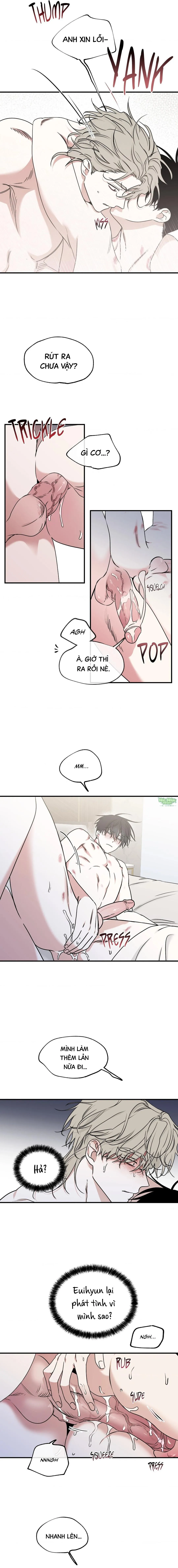 Thủy triều thấp lúc chạng vạng Chapter 101 Trang 5