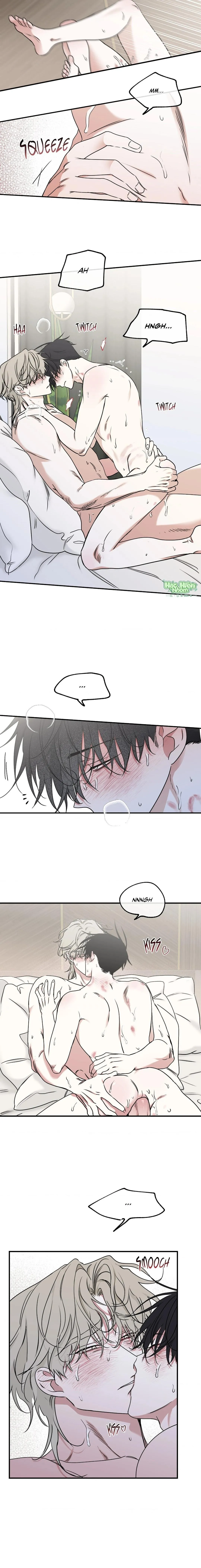 Thủy triều thấp lúc chạng vạng Chapter 101 Trang 7