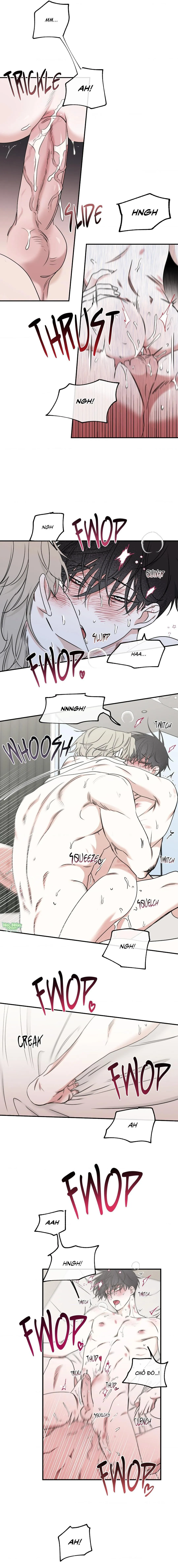 Thủy triều thấp lúc chạng vạng Chapter 101 Trang 8