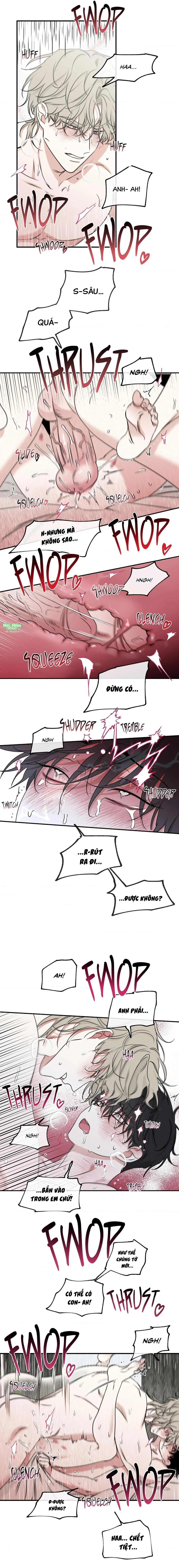 Thủy triều thấp lúc chạng vạng Chapter 101 Trang 9