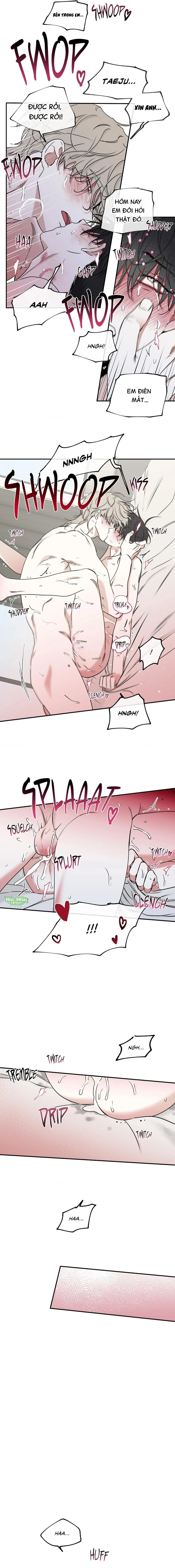 Thủy triều thấp lúc chạng vạng Chapter 101 Trang 10