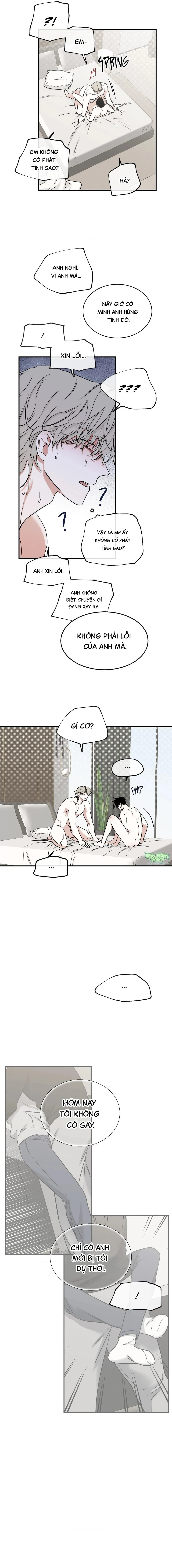 Thủy triều thấp lúc chạng vạng Chapter 101 Trang 12