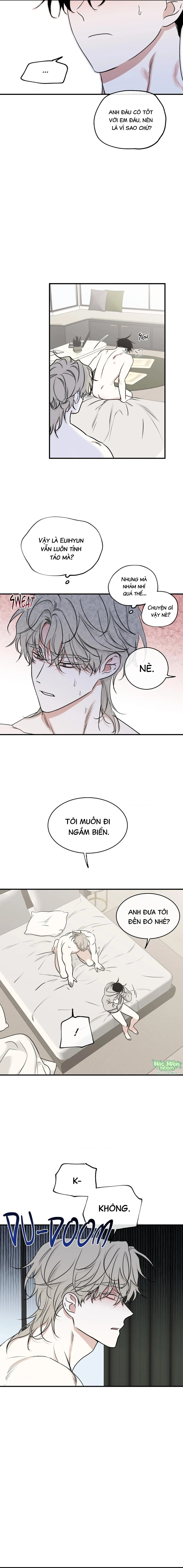 Thủy triều thấp lúc chạng vạng Chapter 101 Trang 14