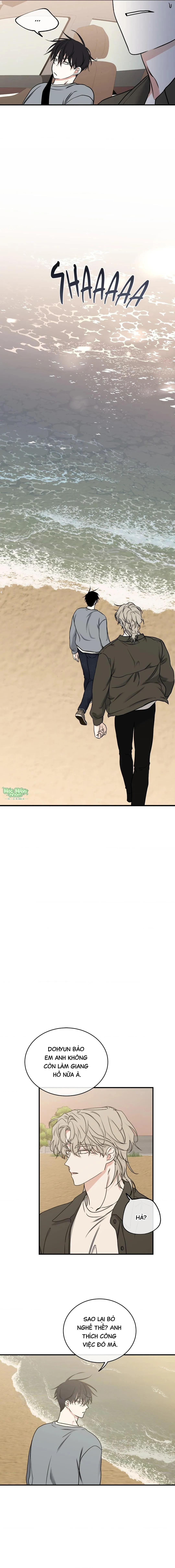 Thủy triều thấp lúc chạng vạng Chapter 101 Trang 16