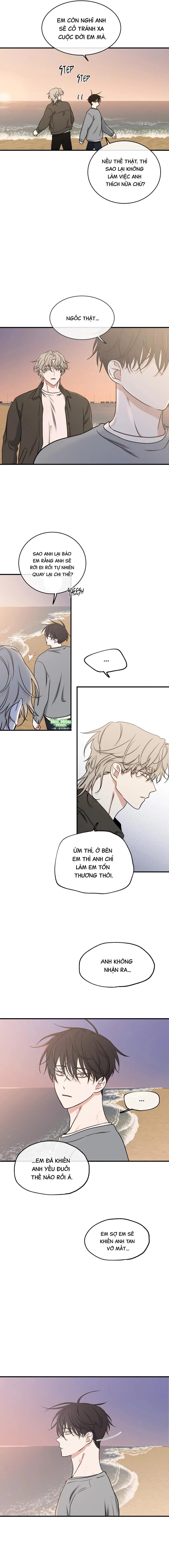 Thủy triều thấp lúc chạng vạng Chapter 101 Trang 17