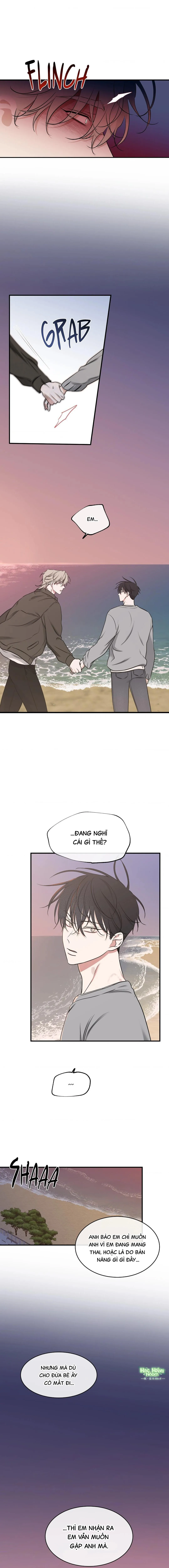 Thủy triều thấp lúc chạng vạng Chapter 101 Trang 18