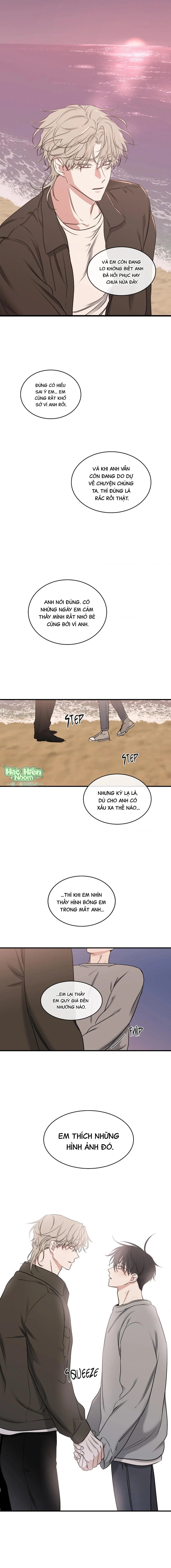 Thủy triều thấp lúc chạng vạng Chapter 101 Trang 19