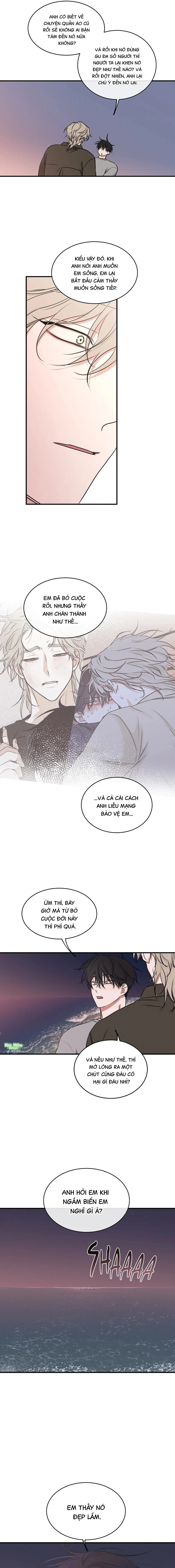 Thủy triều thấp lúc chạng vạng Chapter 101 Trang 20