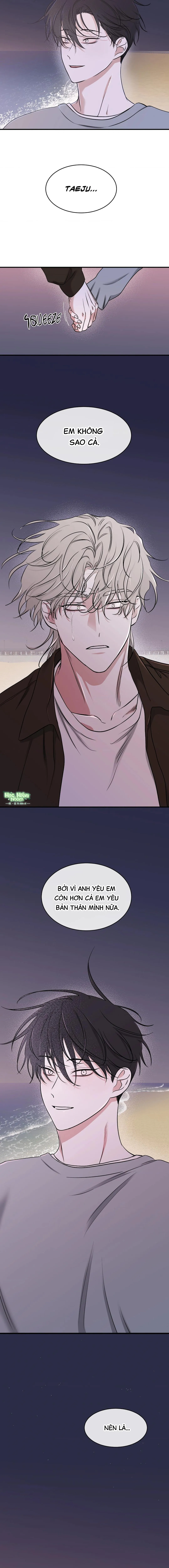 Thủy triều thấp lúc chạng vạng Chapter 101 Trang 21