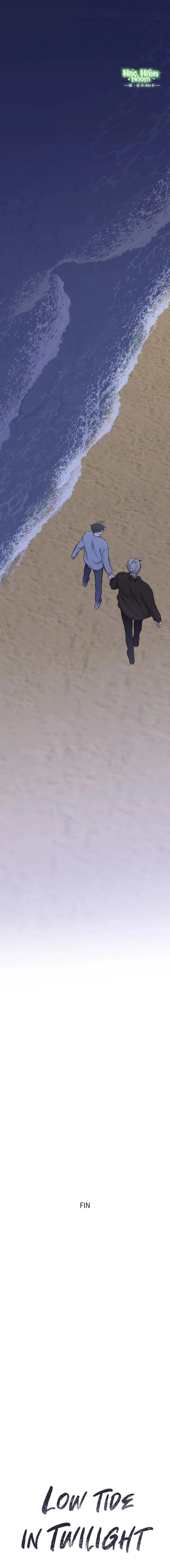Thủy triều thấp lúc chạng vạng Chapter 101 Trang 24