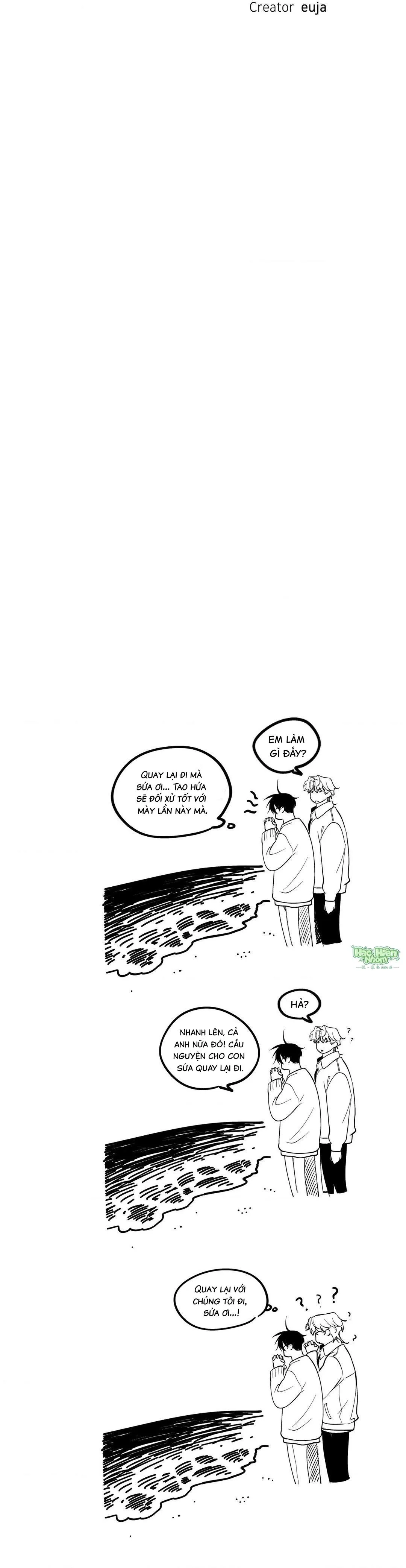 Thủy triều thấp lúc chạng vạng Chapter 101 Trang 25