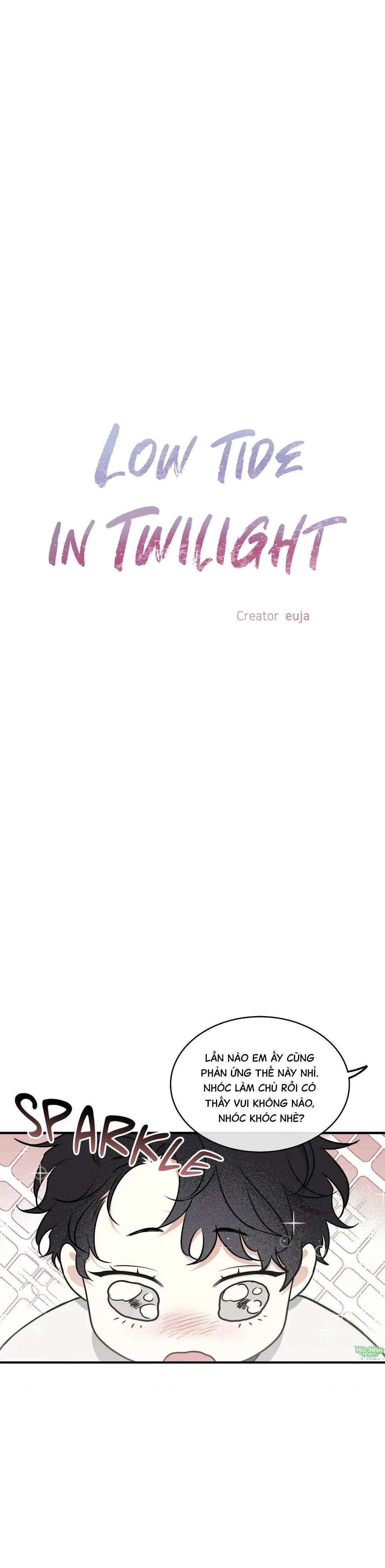 Thủy triều thấp lúc chạng vạng Chapter 102 Trang 5