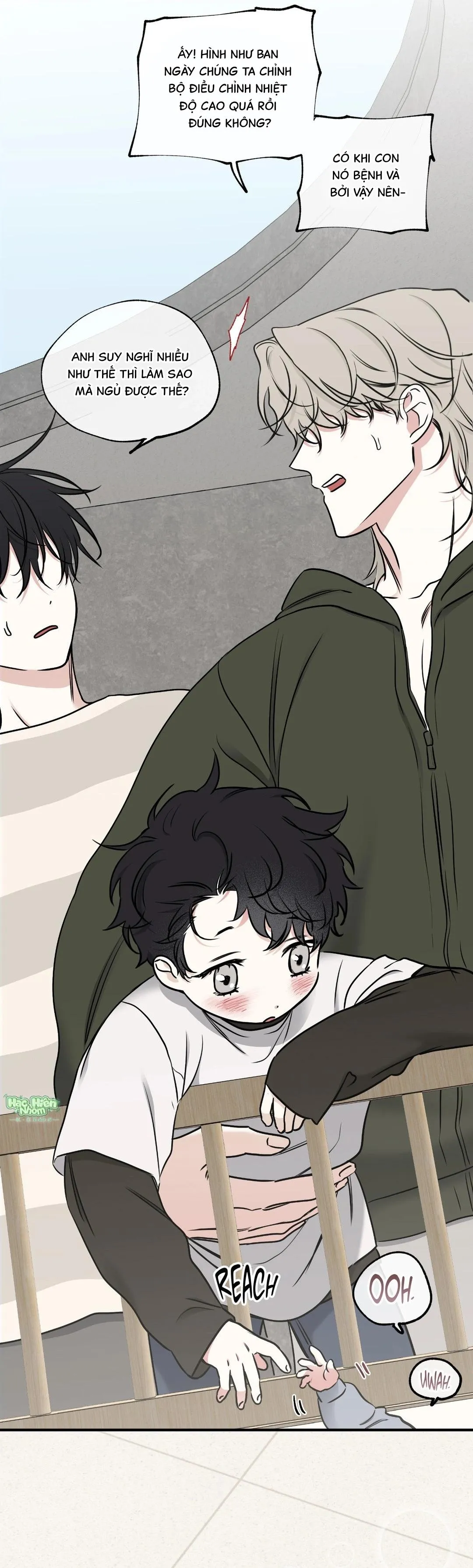 Thủy triều thấp lúc chạng vạng Chapter 102 Trang 7