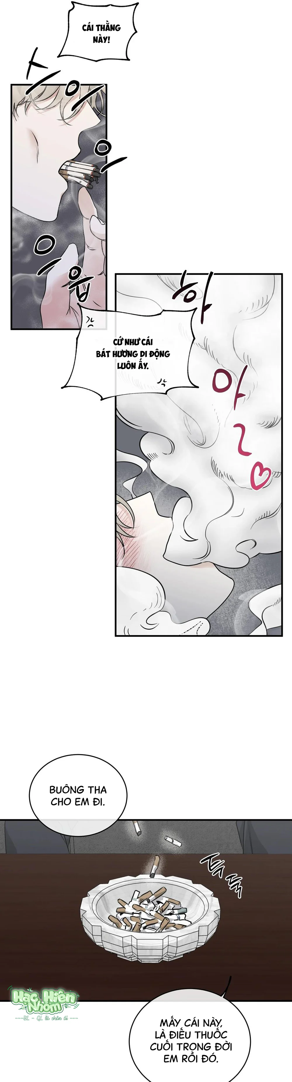 Thủy triều thấp lúc chạng vạng Chapter 103 Trang 4