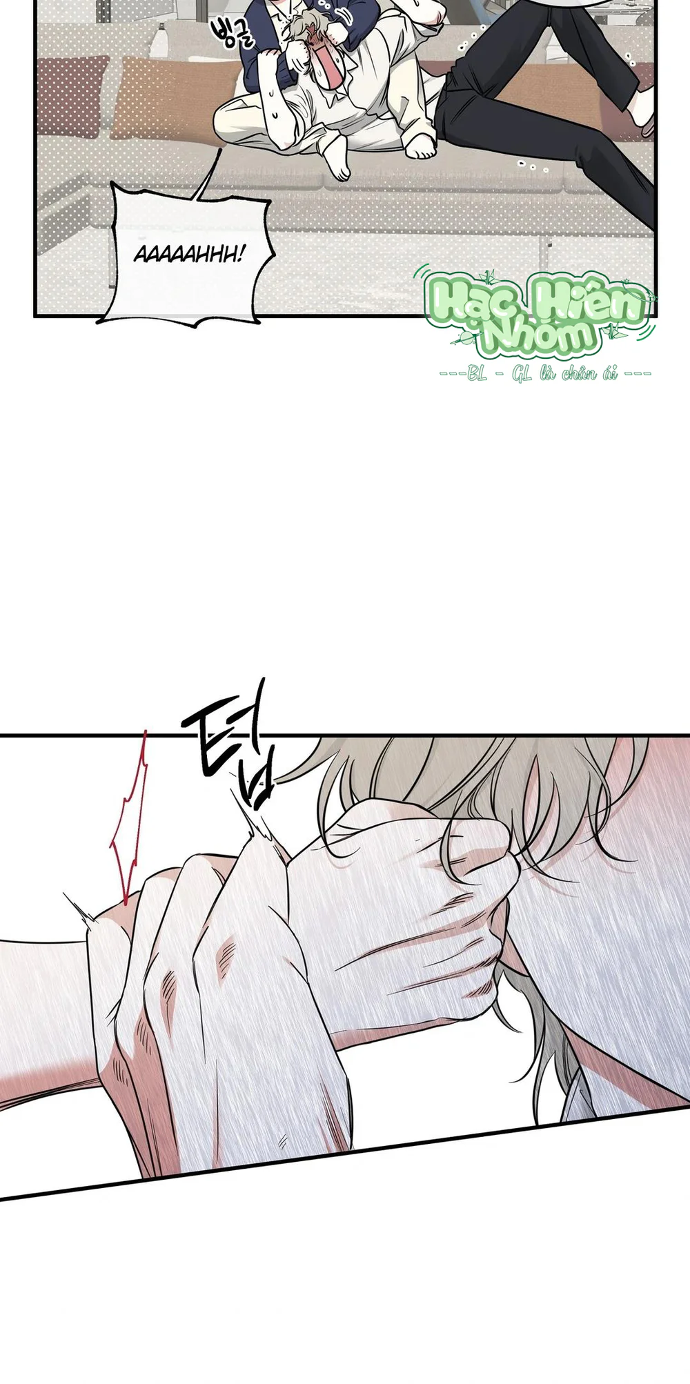 Thủy triều thấp lúc chạng vạng Chapter 103 Trang 11