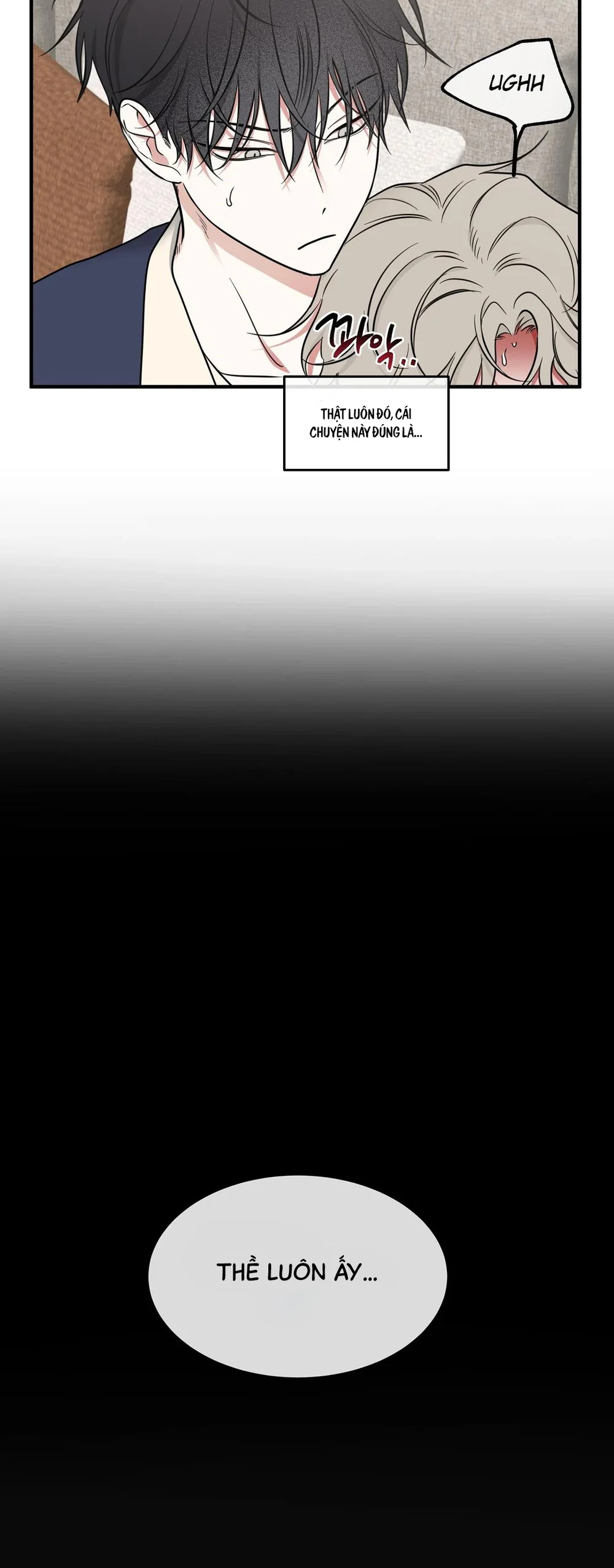 Thủy triều thấp lúc chạng vạng Chapter 103 Trang 13