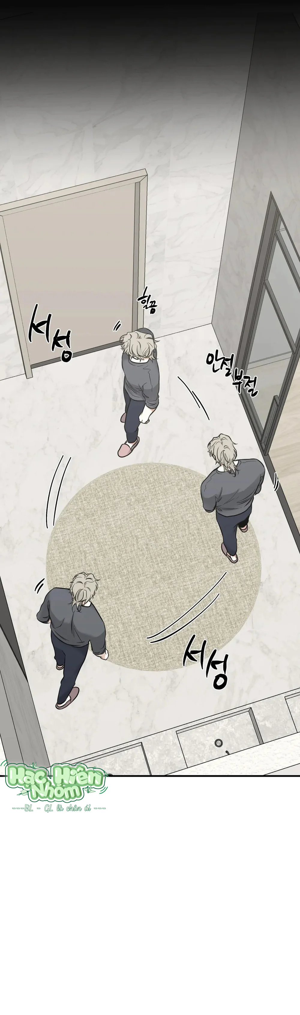 Thủy triều thấp lúc chạng vạng Chapter 103 Trang 14