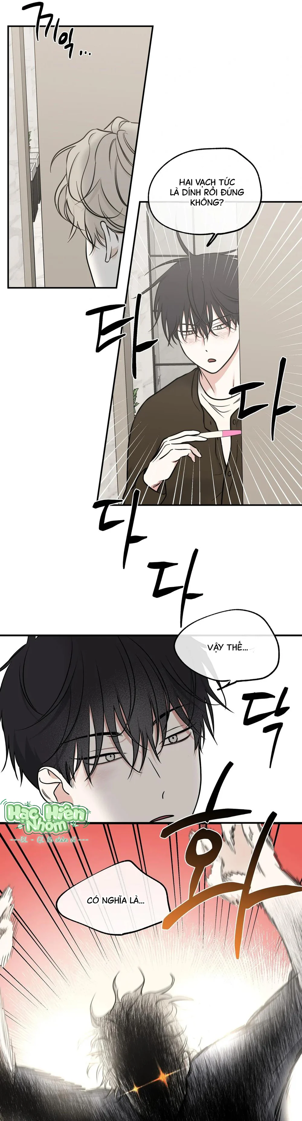 Thủy triều thấp lúc chạng vạng Chapter 103 Trang 15