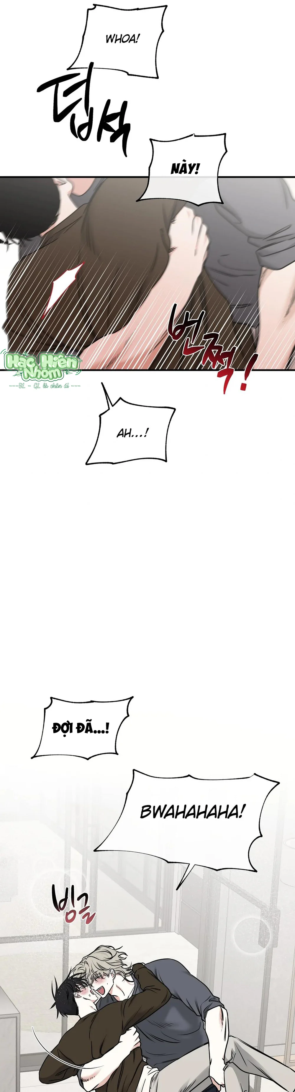 Thủy triều thấp lúc chạng vạng Chapter 103 Trang 17