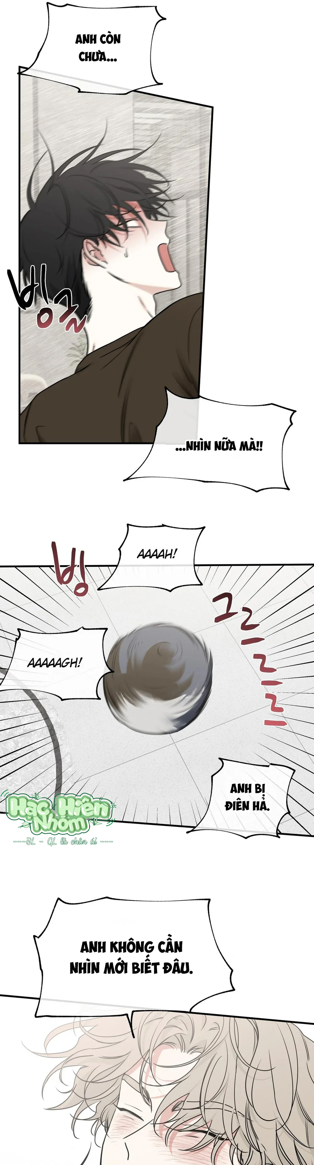 Thủy triều thấp lúc chạng vạng Chapter 103 Trang 19