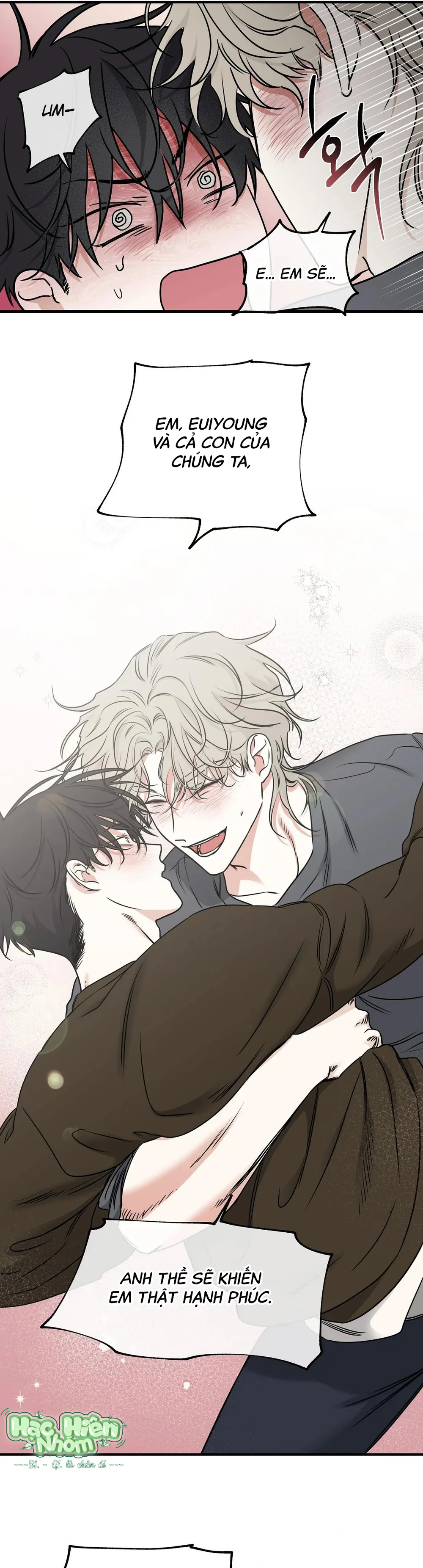 Thủy triều thấp lúc chạng vạng Chapter 103 Trang 21