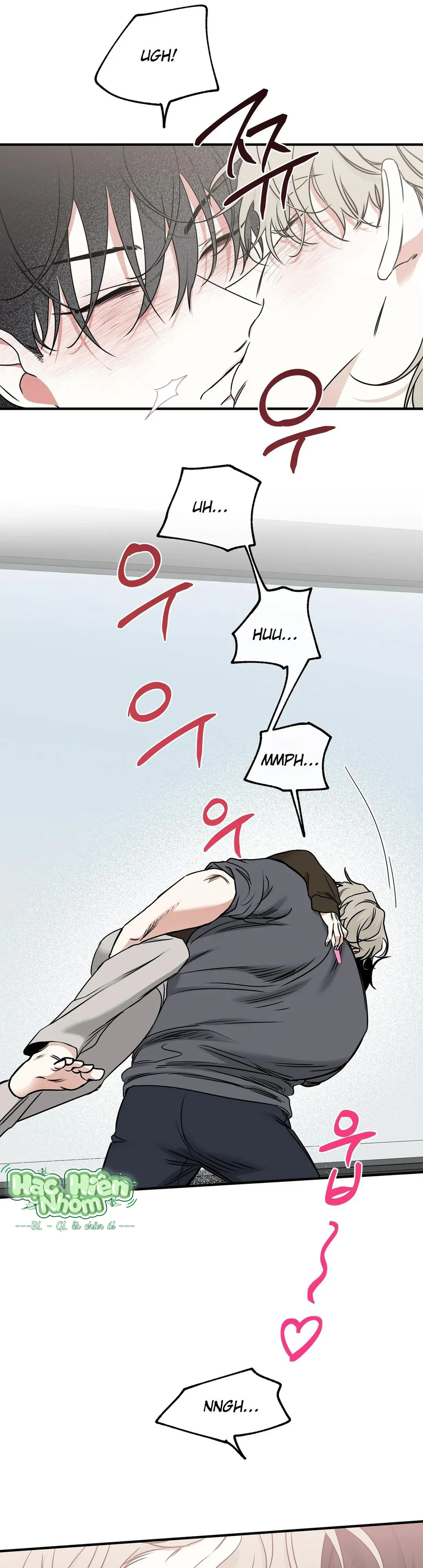 Thủy triều thấp lúc chạng vạng Chapter 103 Trang 23