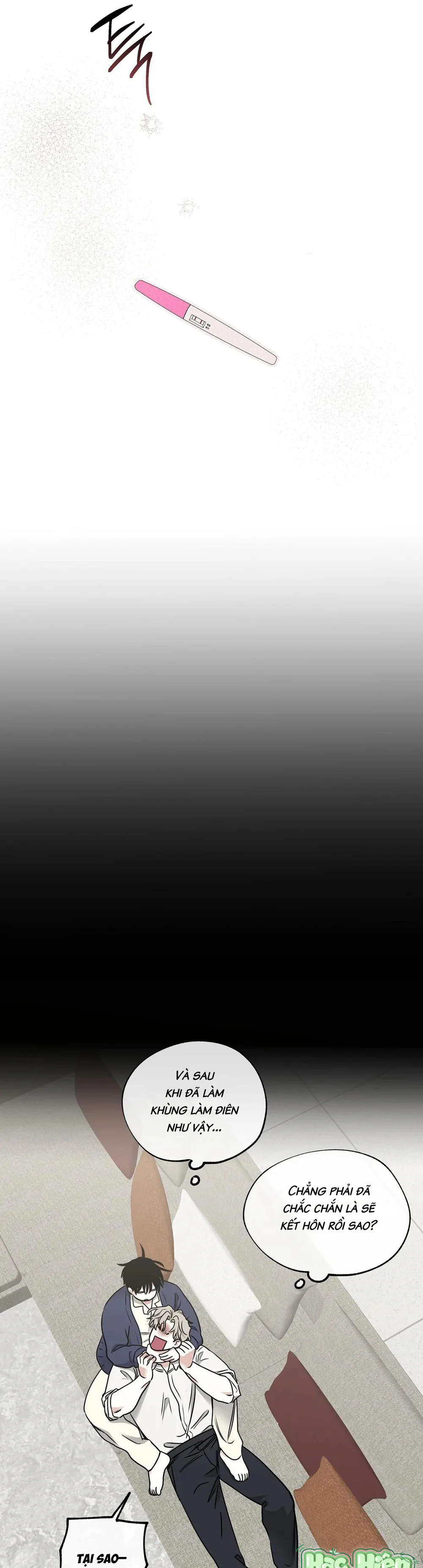 Thủy triều thấp lúc chạng vạng Chapter 103 Trang 25