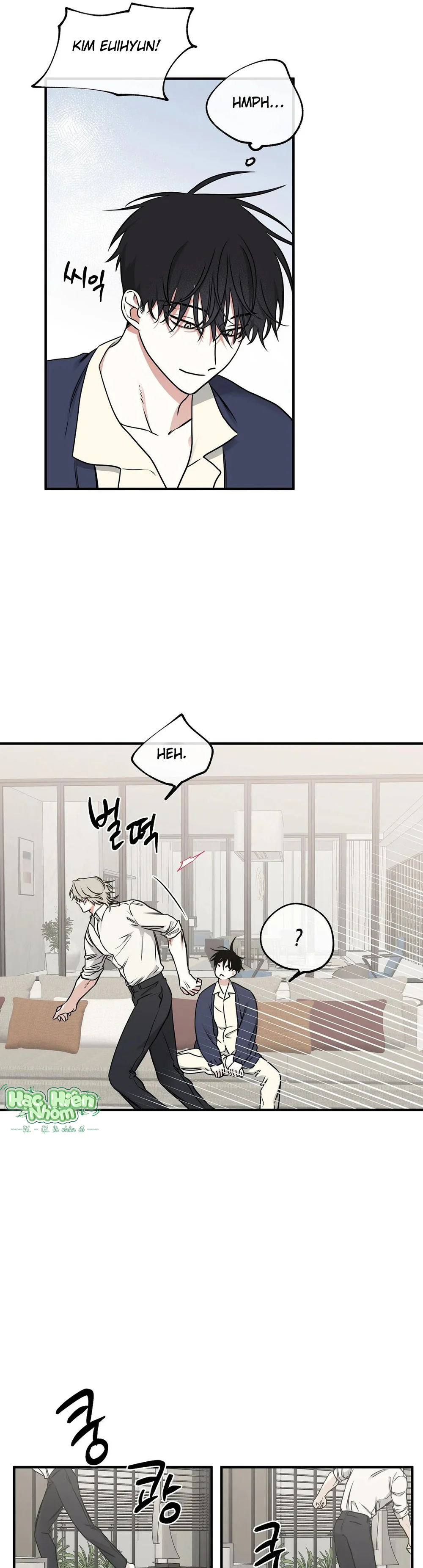 Thủy triều thấp lúc chạng vạng Chapter 103 Trang 27