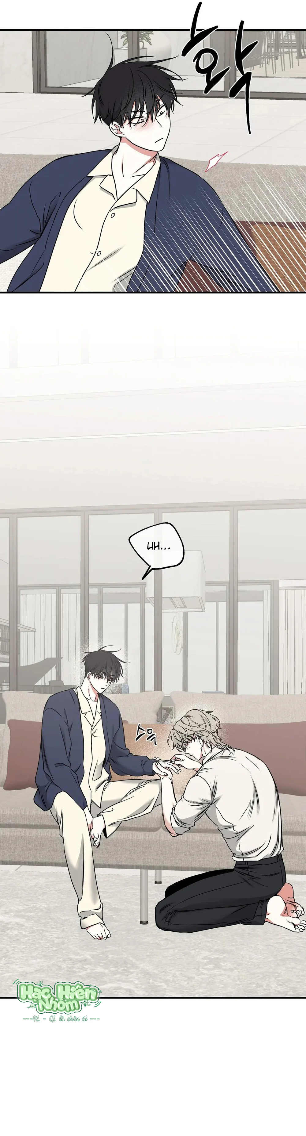 Thủy triều thấp lúc chạng vạng Chapter 103 Trang 29