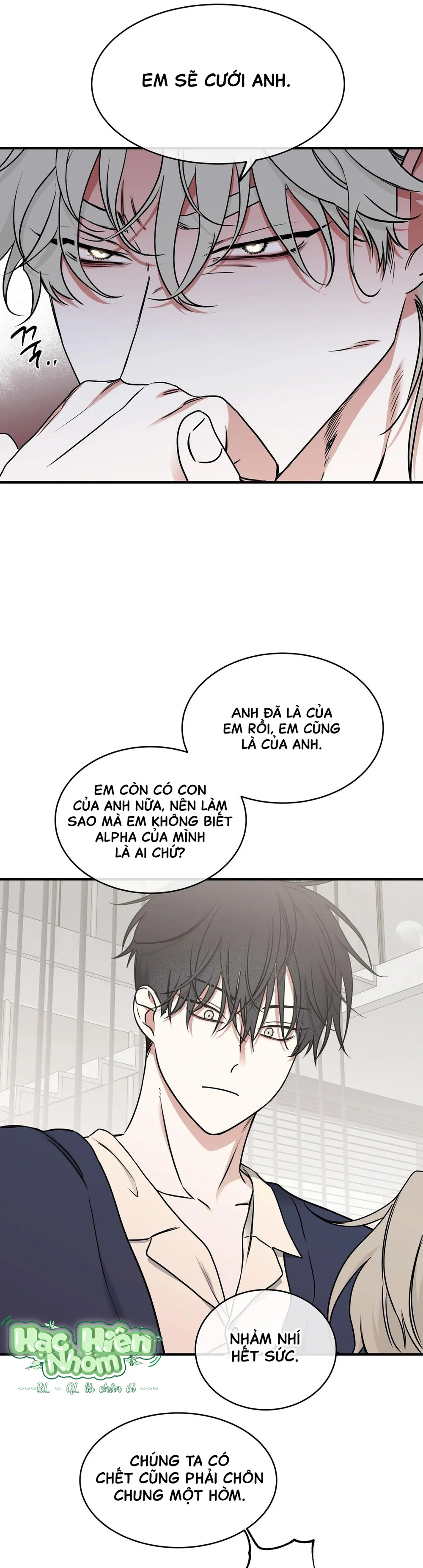 Thủy triều thấp lúc chạng vạng Chapter 103 Trang 31