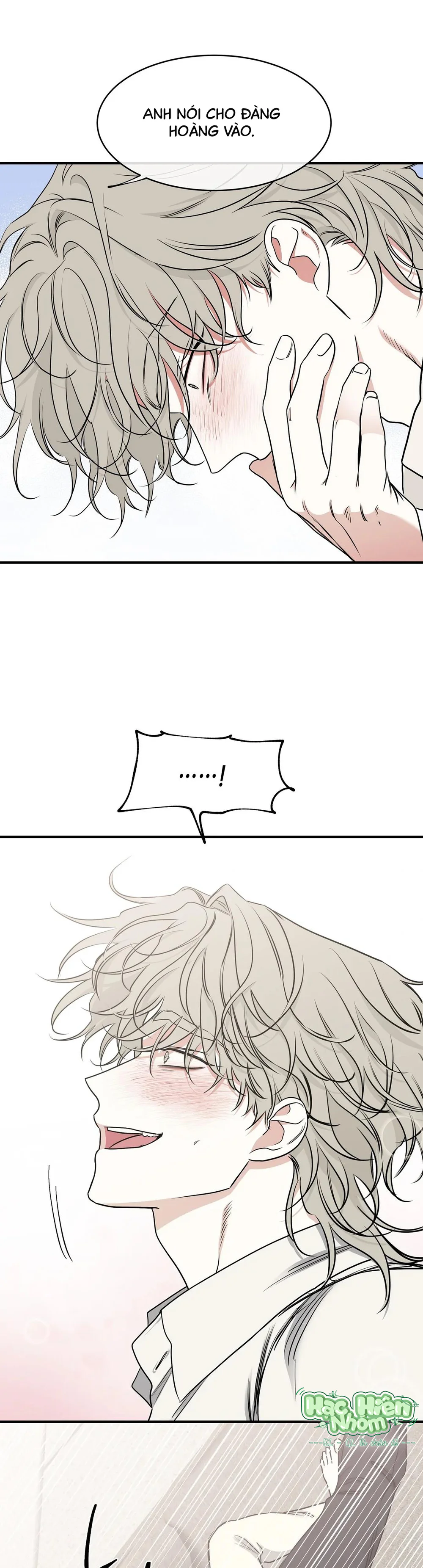 Thủy triều thấp lúc chạng vạng Chapter 103 Trang 33