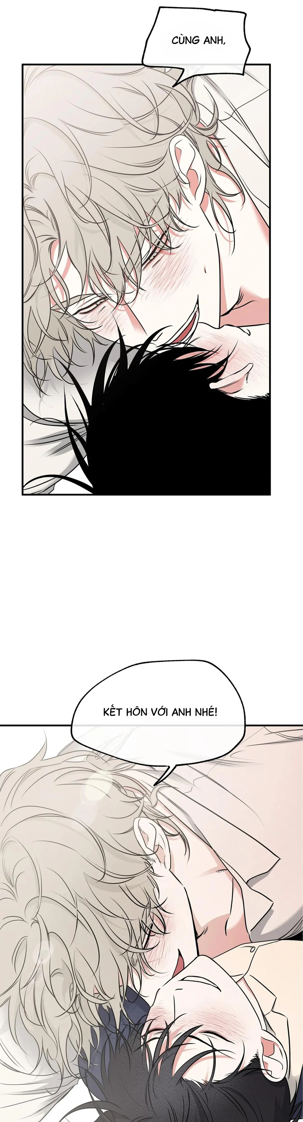 Thủy triều thấp lúc chạng vạng Chapter 103 Trang 35