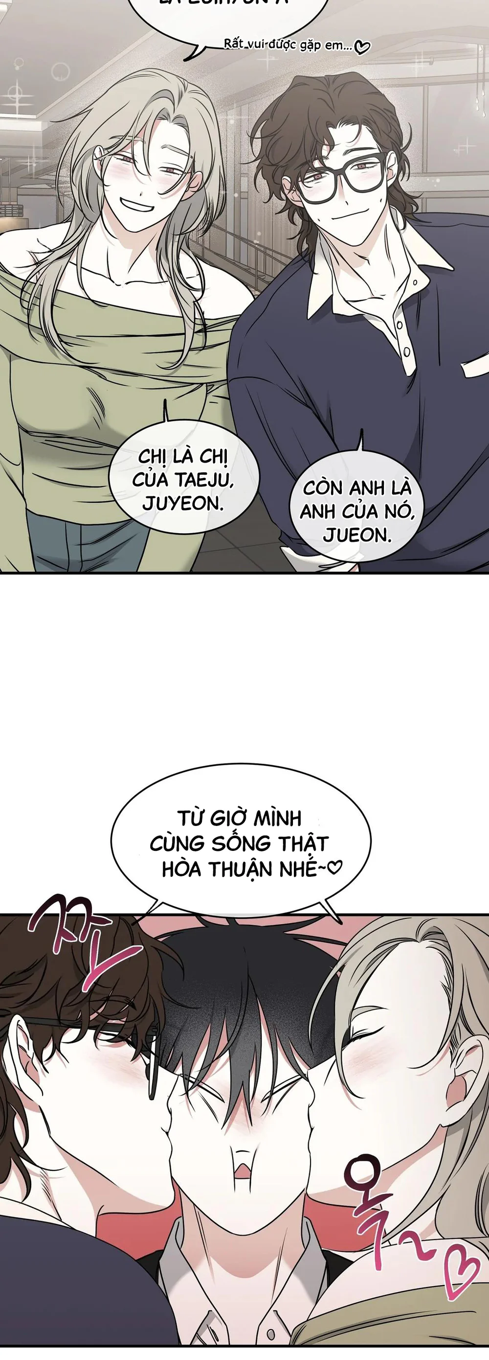 Thủy triều thấp lúc chạng vạng Chapter 104 Trang 5