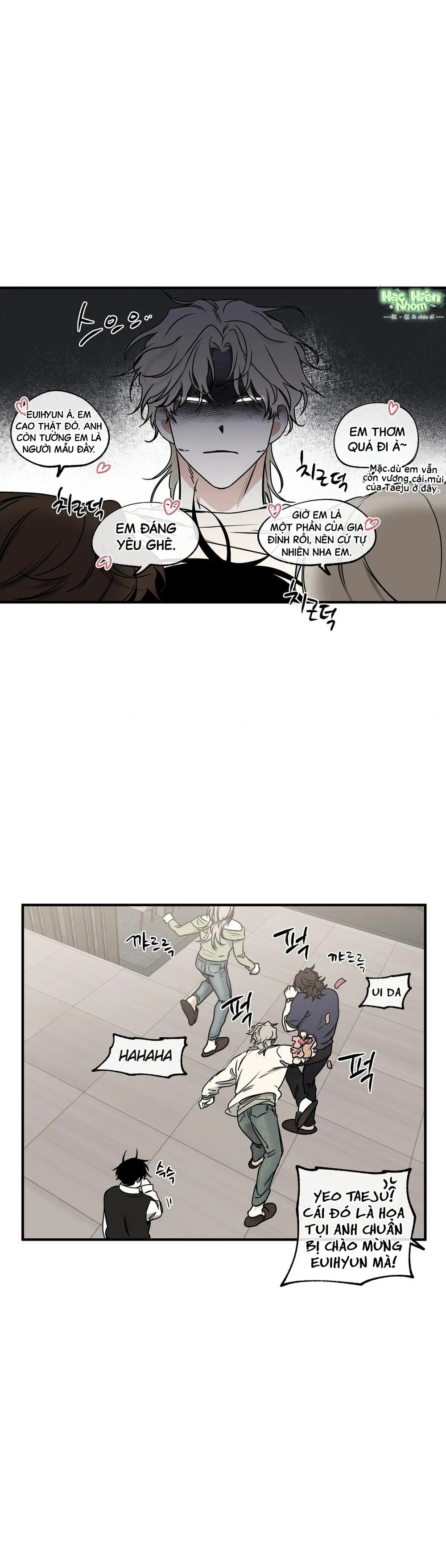 Thủy triều thấp lúc chạng vạng Chapter 104 Trang 6