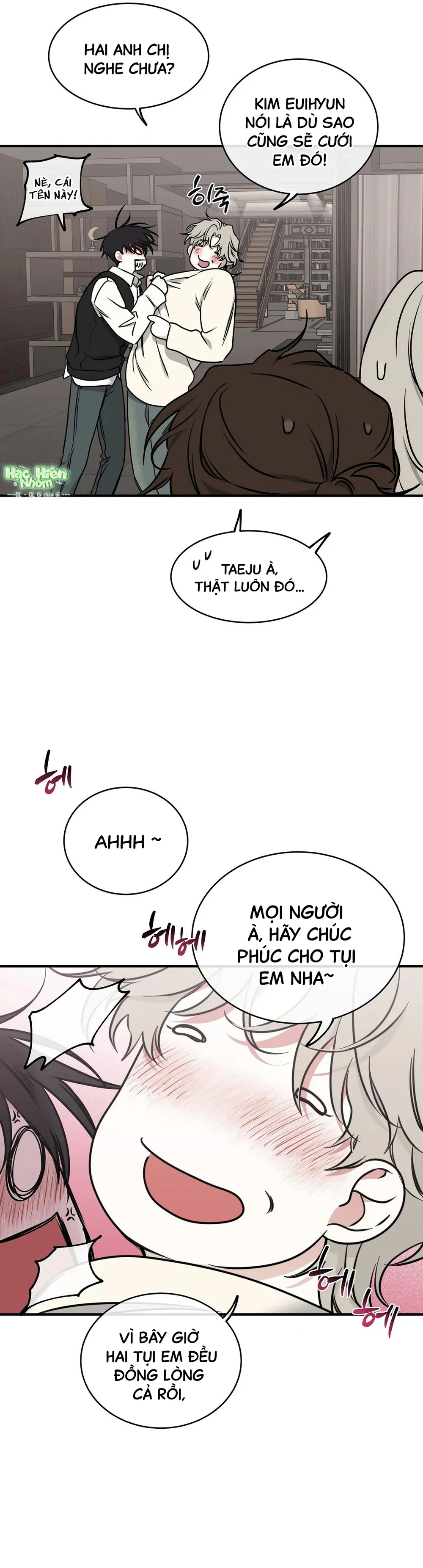 Thủy triều thấp lúc chạng vạng Chapter 104 Trang 11