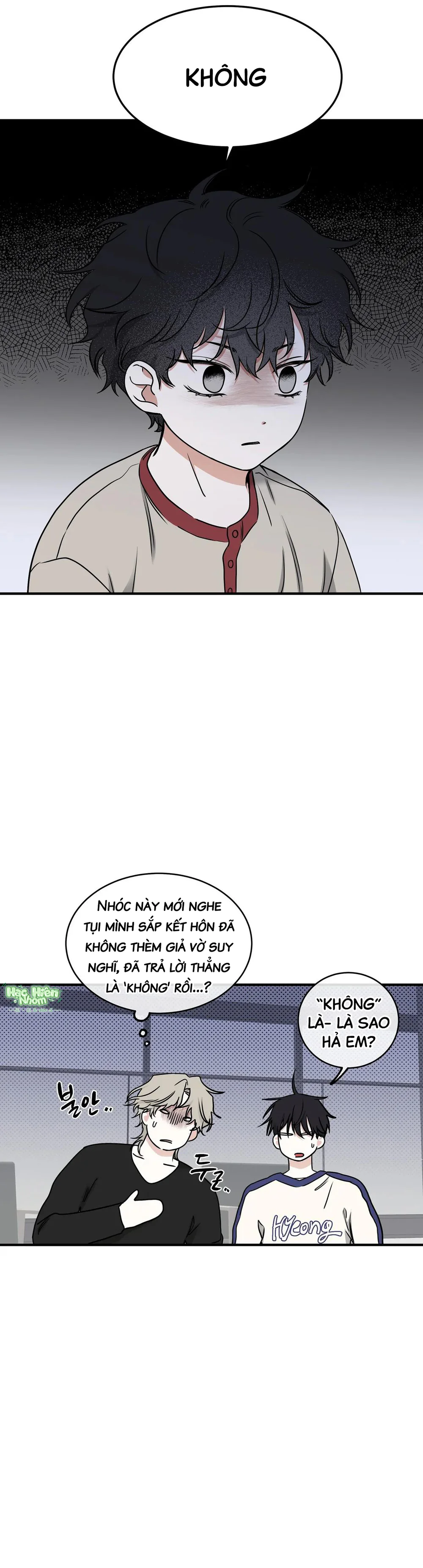 Thủy triều thấp lúc chạng vạng Chapter 104 Trang 13