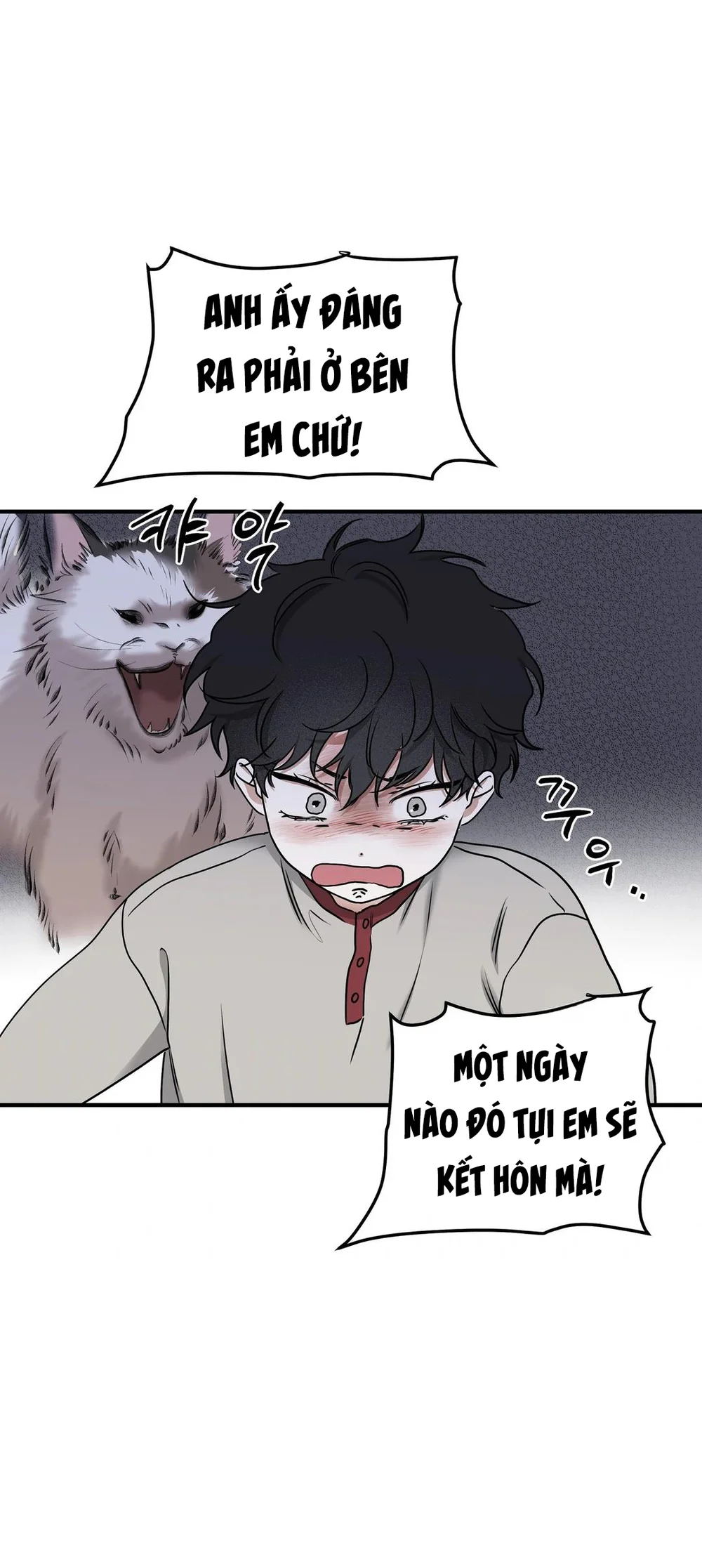 Thủy triều thấp lúc chạng vạng Chapter 104 Trang 16