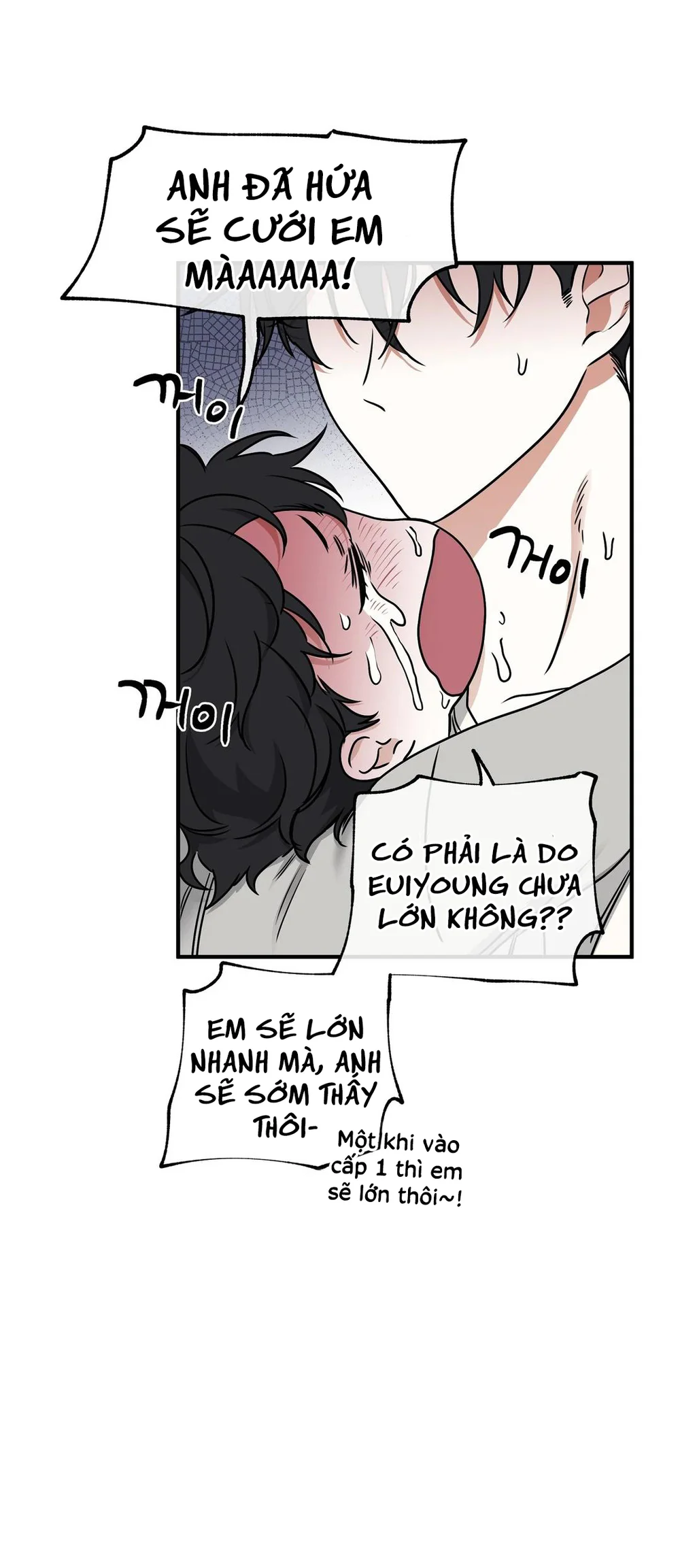 Thủy triều thấp lúc chạng vạng Chapter 104 Trang 18